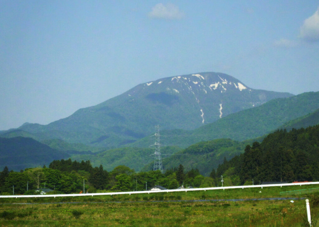 大東岳