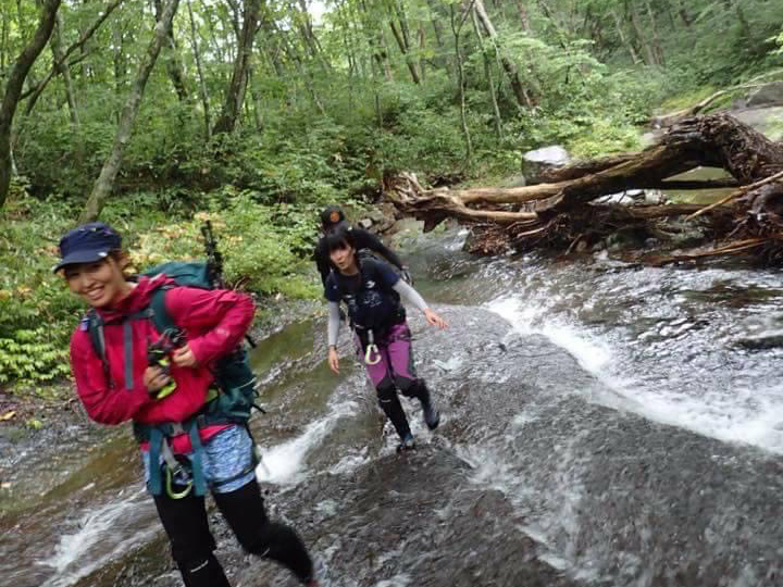 初心者のための安全登山教室