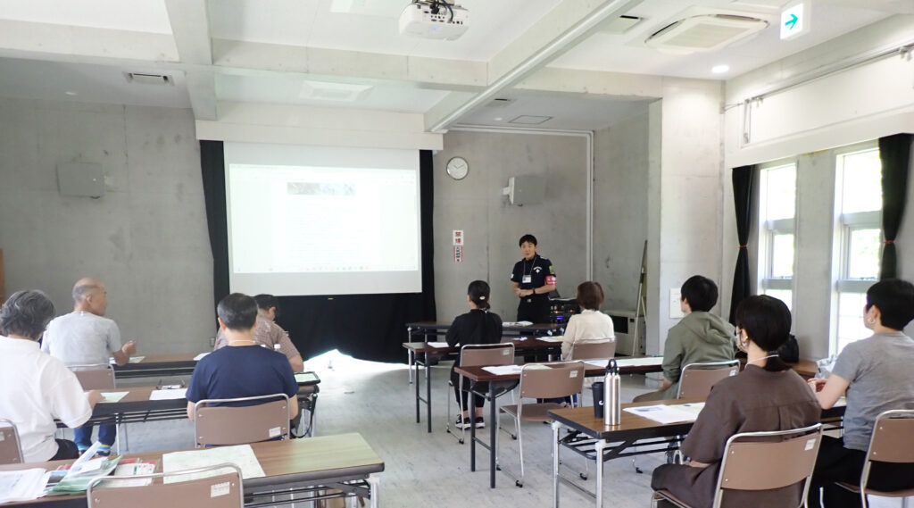 セミナールーム